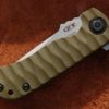 Кастомные накладки для ножей ZT 0909