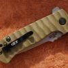 Кастомные накладки для ножей ZT 0909