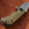 Кастомные накладки для ножей ZT 0909