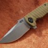 Кастомные накладки для ножей ZT 0909