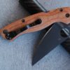 Кастомные накладки для ножей Spyderco Para - Military 2