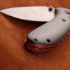 Кастомные накладки для ножей Benchmade 552, CARBON AV