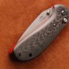 Кастомные накладки для ножей Benchmade 552, CARBON AV