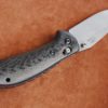 Кастомные накладки для ножей Benchmade 552, CARBON AV