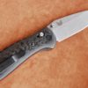 Кастомные накладки для ножей Benchmade 552, CARBON AV