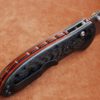 Кастомные накладки для ножей Benchmade 552, CARBON AV