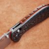 Кастомные накладки для ножей Benchmade 552, CARBON AV