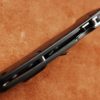 Кастомные накладки для ножей Spyderco Para-Military 2, Carbon