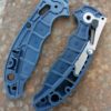 Кастомные накладки для ножей Spyderco MANIX 2