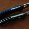 Кастомные накладки для ножей Spyderco MANIX 2