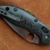 Кастомные накладки для ножей Spyderco MANIX 2