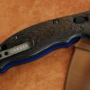 Кастомные накладки для ножей Spyderco MANIX 2