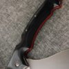 Кастомные накладки для ножей COLD STEEL RAJAH II