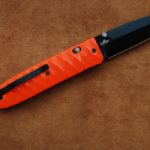 Кастомные накладки для ножей LIONSTEEL