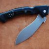 Кастомные накладки для ножей COLD STEEL RAJAH II