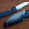 Кастомные накладки для ножей COLD STEEL RAJAH II