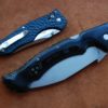 Кастомные накладки для ножей COLD STEEL RAJAH II
