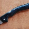 Кастомные накладки для ножей COLD STEEL RAJAH II