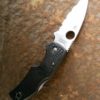 Кастомные накладки для ножей Spyderco "NATIVE"