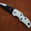 Кастомные накладки для ножей Spyderco "NATIVE"
