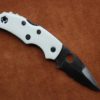 Кастомные накладки для ножей Spyderco "NATIVE"