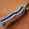Кастомные накладки для ножей Spyderco "NATIVE"