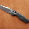 Кастомные накладки для ножей Benchmade 810 "CONTEGO", CF