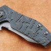 Кастомные накладки для ножей ZT 630