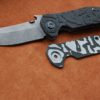 Кастомные накладки для ножей ZT 630