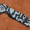 Кастомные накладки для ножей ZT 630