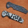 Кастомные накладки для ножей ZT 630