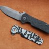Кастомные накладки для ножей ZT 630
