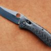 Кастомные накладки для ножей BENCHMADE BONE COLLECTOR