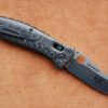 Кастомные накладки для ножей BENCHMADE BONE COLLECTOR