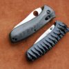 Кастомные накладки для ножей BENCHMADE BONE COLLECTOR