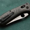 Кастомные накладки для ножей BENCHMADE BONE COLLECTOR
