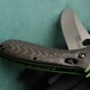Кастомные накладки для ножей BENCHMADE BONE COLLECTOR