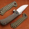 Кастомные накладки для ножей ZT 0909
