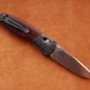 Кастомные накладки для ножей BENCHMADE 581 BORDOCAR