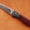 Кастомные накладки для ножей BENCHMADE 581 BORDOCAR