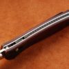 Кастомные накладки для ножей BENCHMADE 581 BORDOCAR