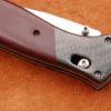 Кастомные накладки для ножей BENCHMADE 581 BORDOCAR