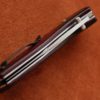 Кастомные накладки для ножей BENCHMADE 581 BORDOCAR