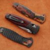 Кастомные накладки для ножей BENCHMADE 581 BORDOCAR