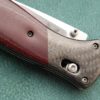 Кастомные накладки для ножей BENCHMADE 581 BORDOCAR
