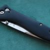 Кастомные накладки для ножей BENCHMADE 710, ЭБЕНОВОЕ ДЕРЕВО