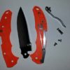 Кастомные накладки для ножей Boker Plus PATRIOT