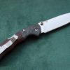Кастомные накладки для ножей Boker Plus PATRIOT