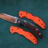 Кастомные накладки для ножей Boker Plus PATRIOT