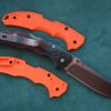 Кастомные накладки для ножей Boker Plus PATRIOT